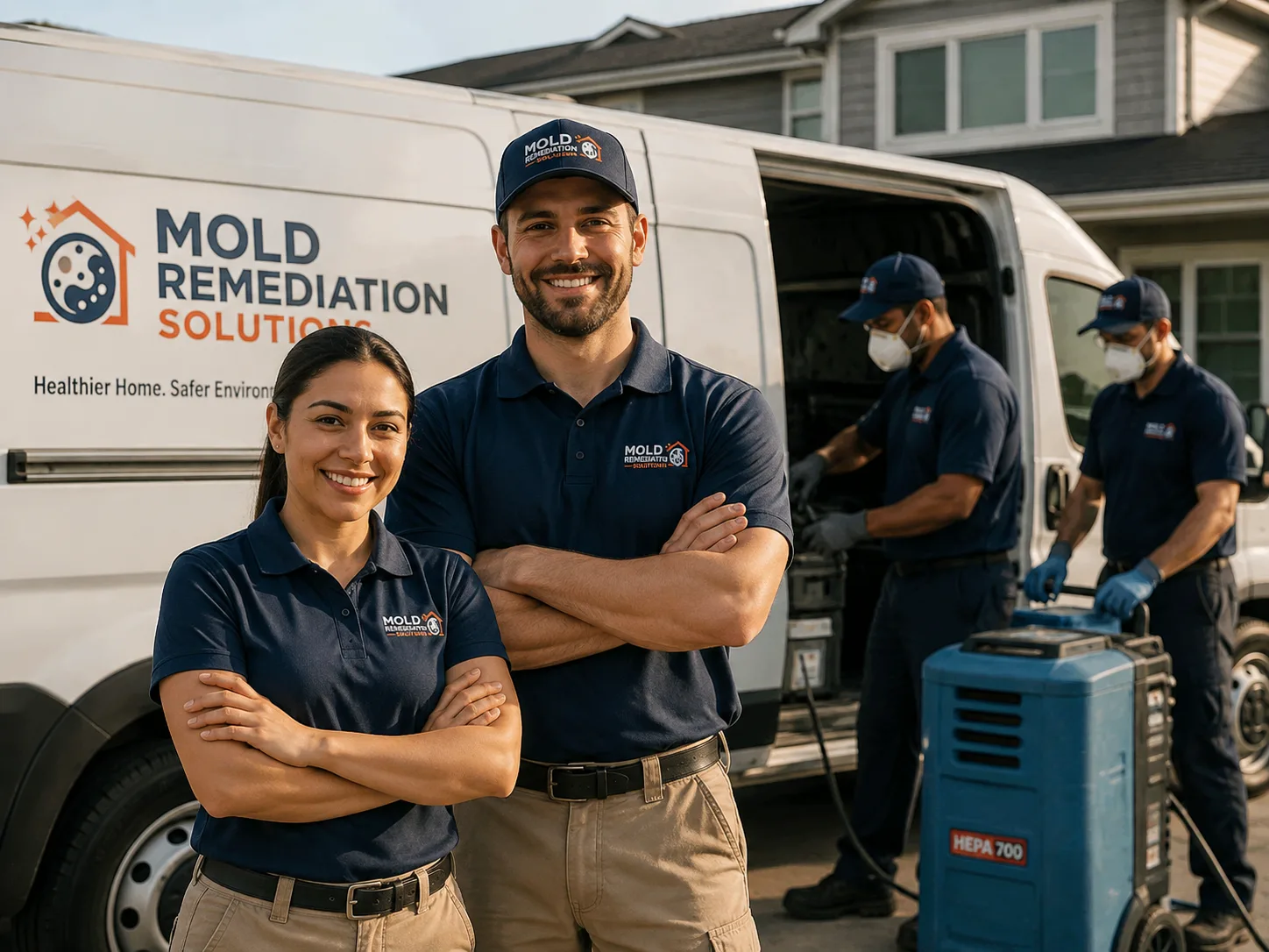 Mold Remediation company in Simon, WV